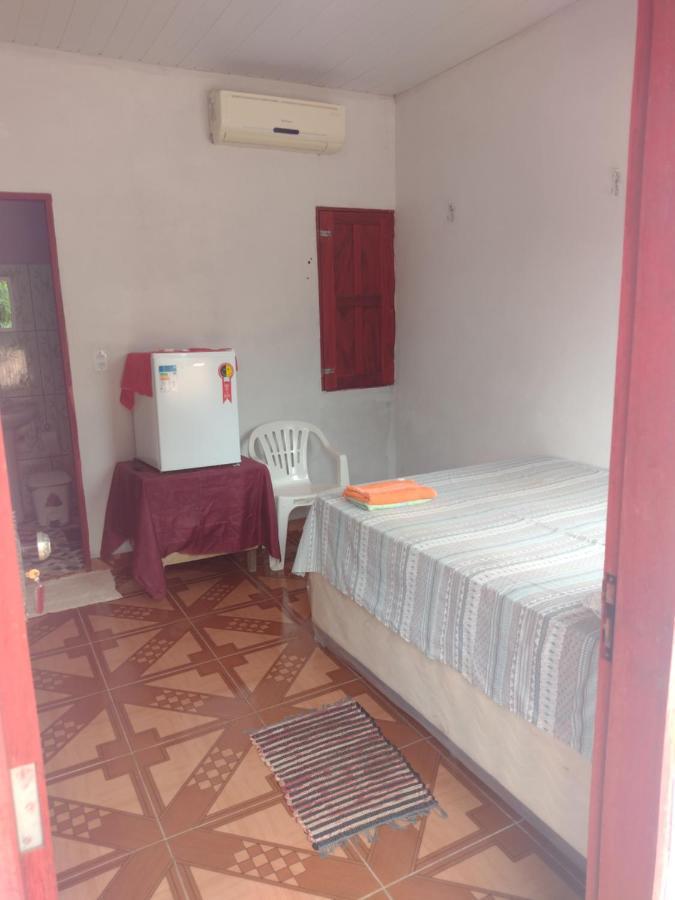 Pousada Sombra Do Jambeiro Hotel Alter do Chão Luaran gambar