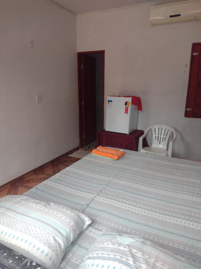 Pousada Sombra Do Jambeiro Hotel Alter do Chão Luaran gambar